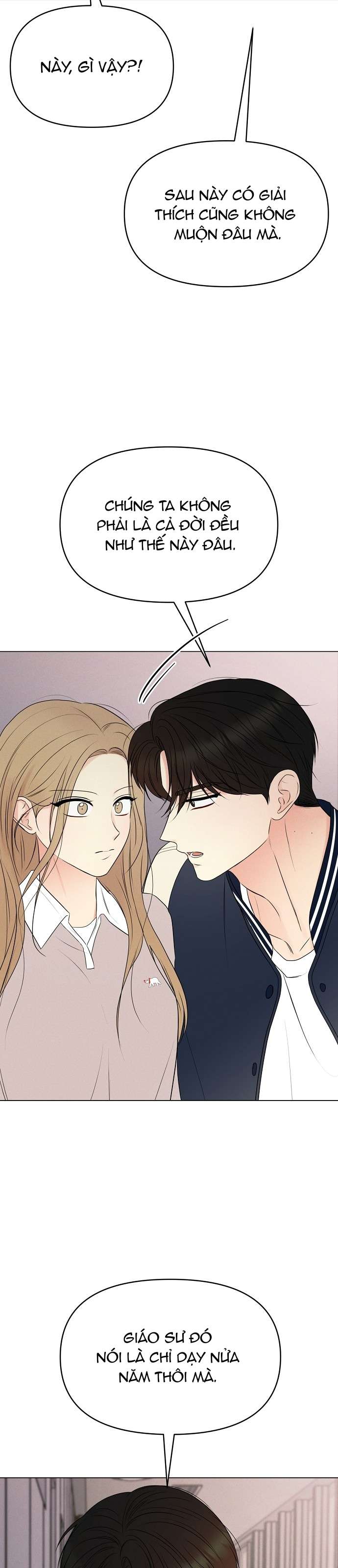 Tiêu Chuẩn Của Nam Chính Chapter 8 - Trang 4