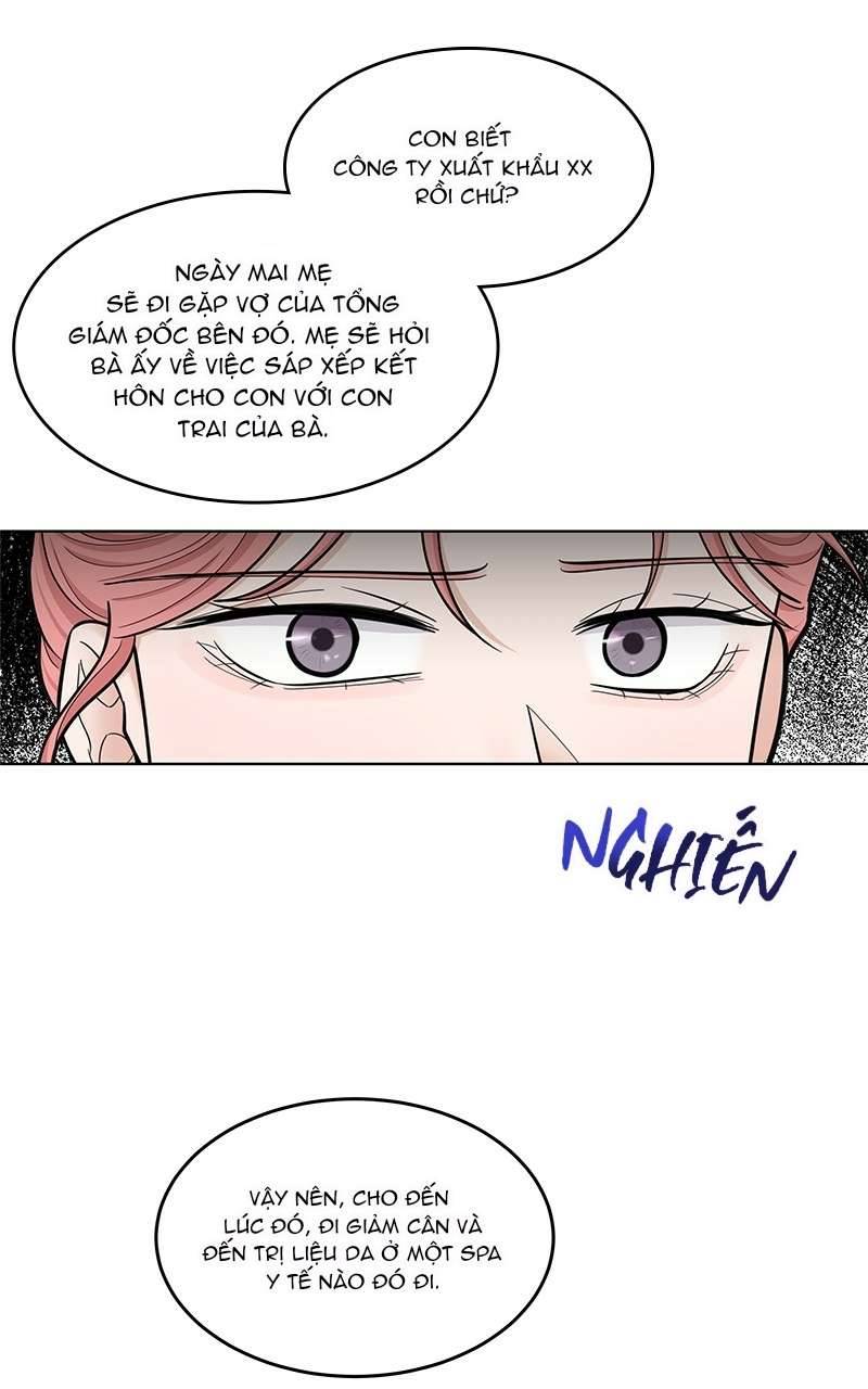 Thời Gian Trở Thành Lý Do Của Đôi Ta Chapter 31 - Trang 4