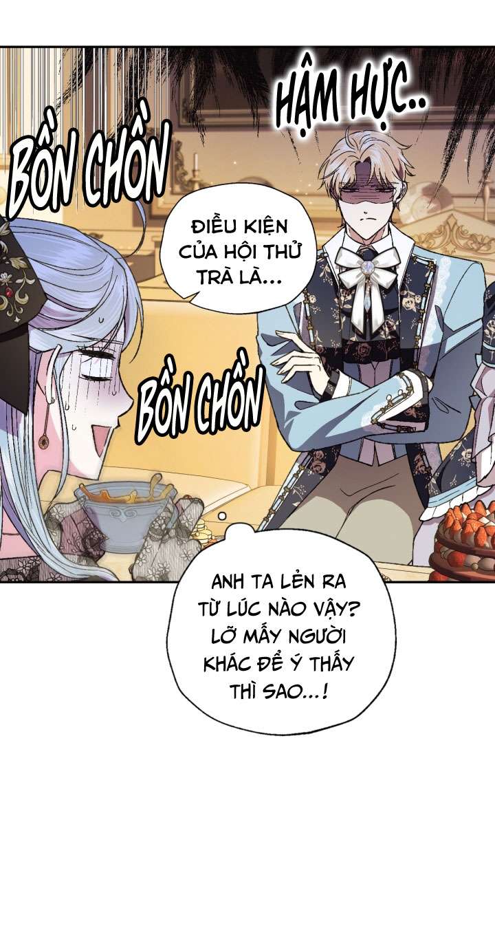 Cha À, Con Không Muốn Kết Hôn Đâu Chap 40 - Trang 2