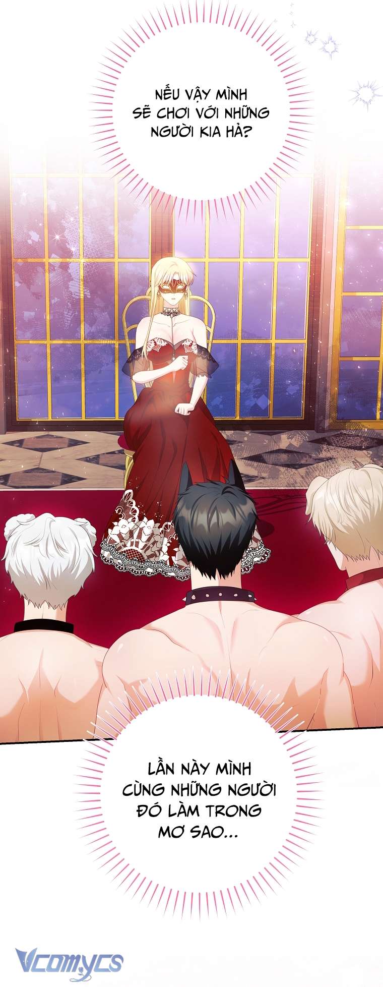 [18+] Phương Pháp Gia Hạn Hợp Đồng Hôn Nhân Chap 16 - Trang 2