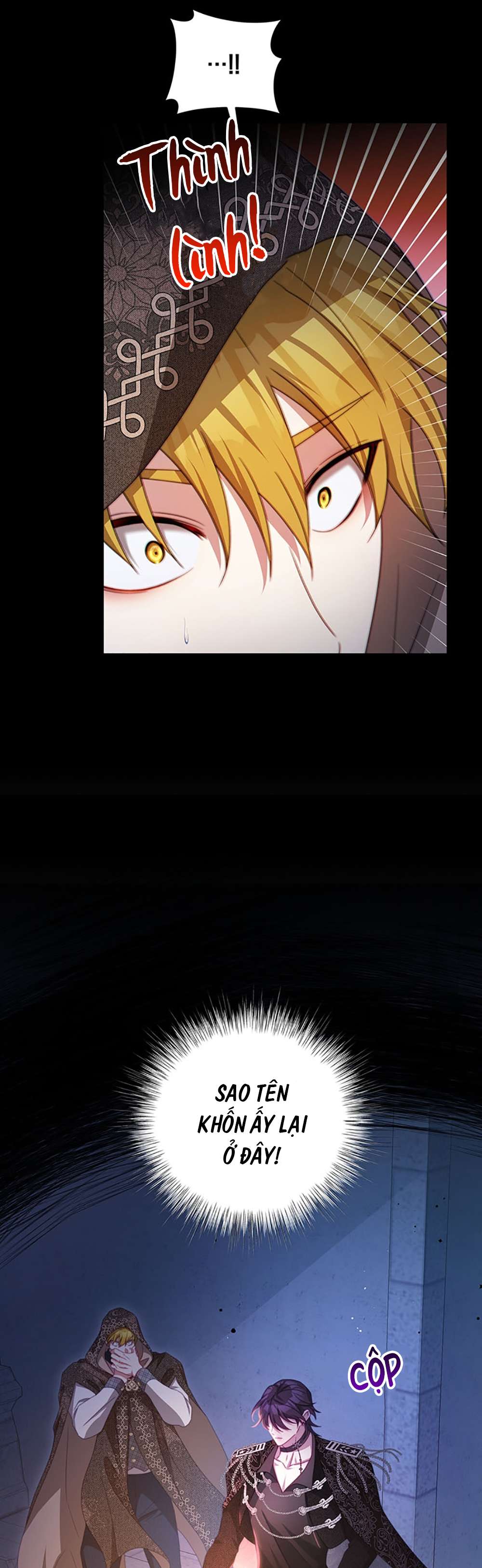 Trở Thành Tình Địch Của Các Nam Chính Chapter 71 - Next Chapter 72