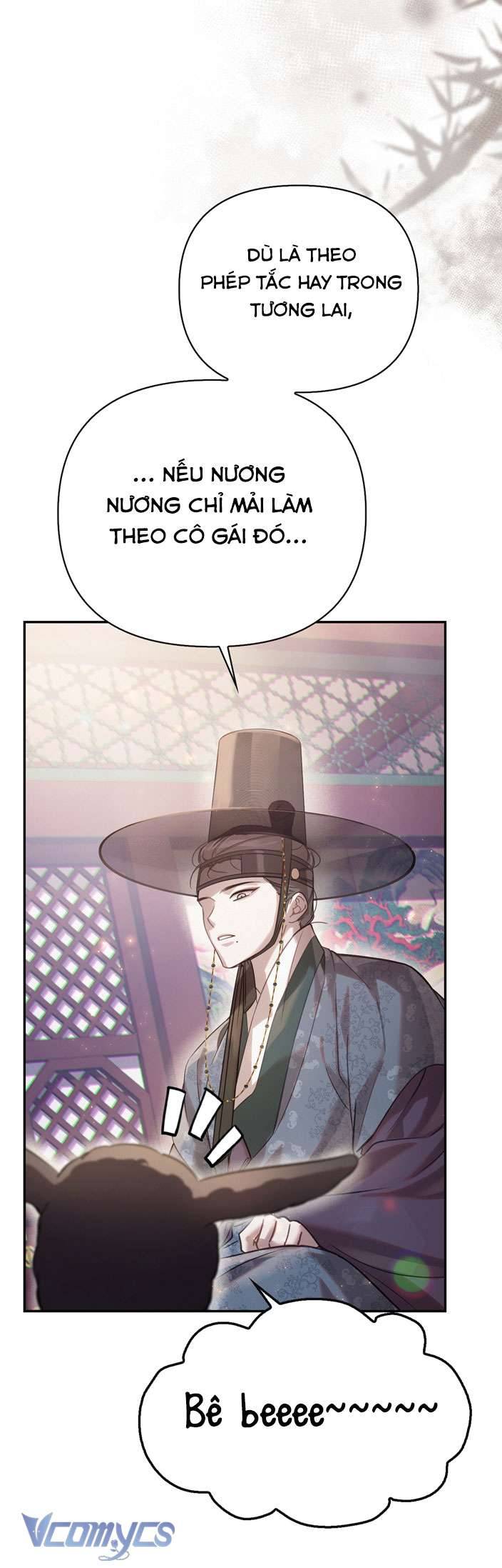 [18+] Tiết Học Bí Mật Của Trung Điện Chap 27 - Next Chap 28