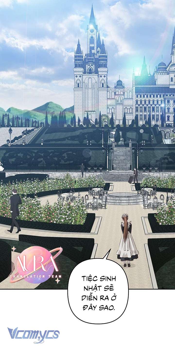 Sống Sót Như Một Hầu Gái Trong Trò Chơi Kinh Dị Chapter 55 - Trang 4