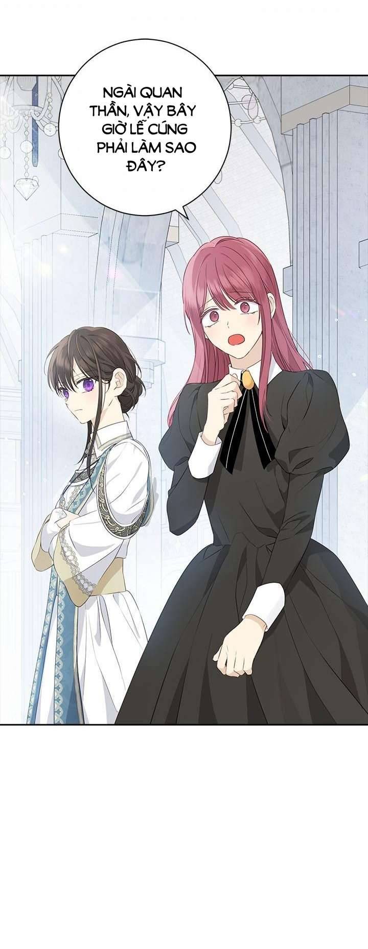 Tôi Là Minh Chứng Của Sự Thật Chap 69 - Next Chap 70