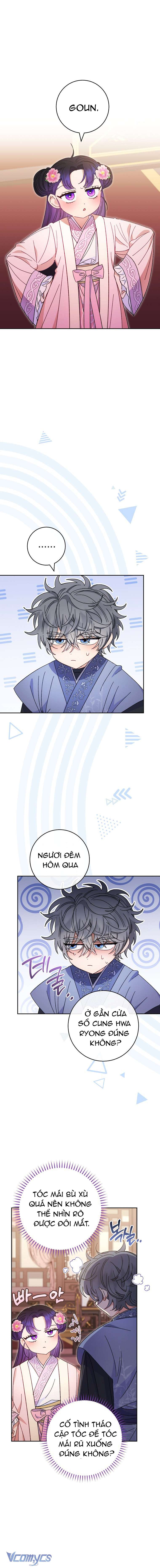 Tiểu Thiếp Chỉ Muốn Sống Yên Bình Chapter 18 - Trang 4