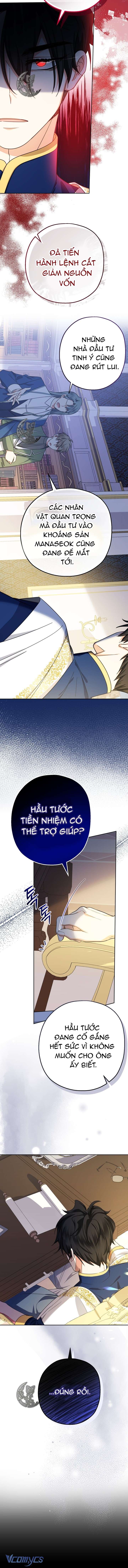 Tiểu Thư Tích Tiền Đi Bụi Chapter 20 - Trang 4