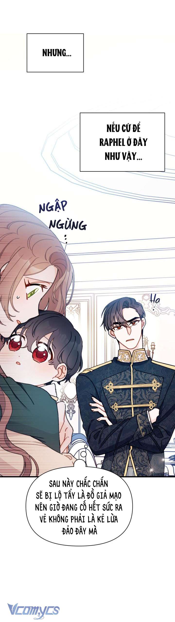 Nhặt Được Nam Chính Tặng Kèm Phu Quân Chap 7 - Trang 3