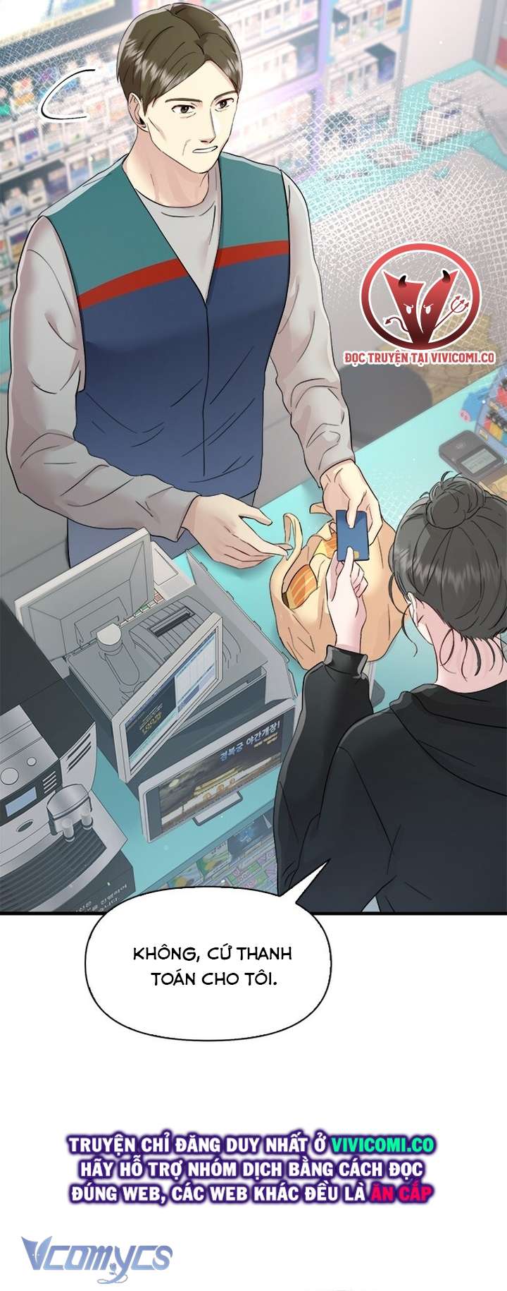 [18+] Đối Tác Dục Vọng Chap 7 - Next Chap 8