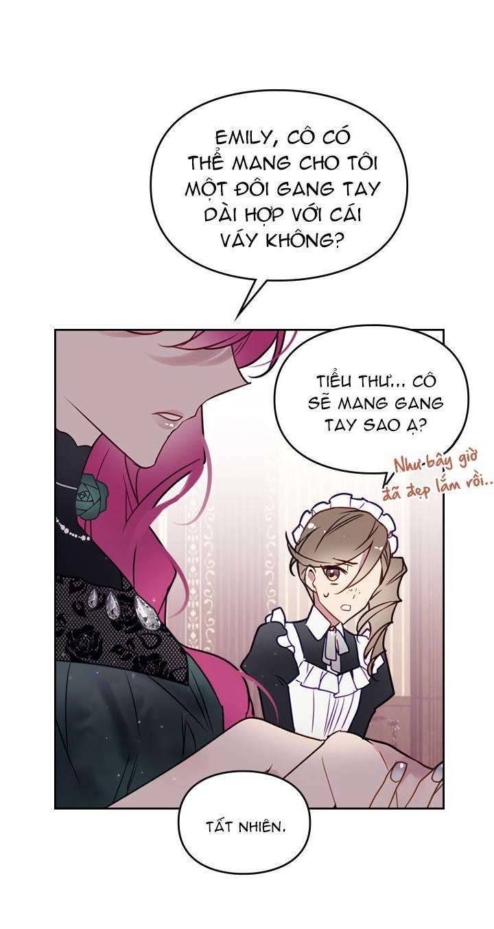 Kết Cục Của Nhân Vật Phản Diện Chỉ Có Thể Là Cái Chết Chapter 12 - Trang 4