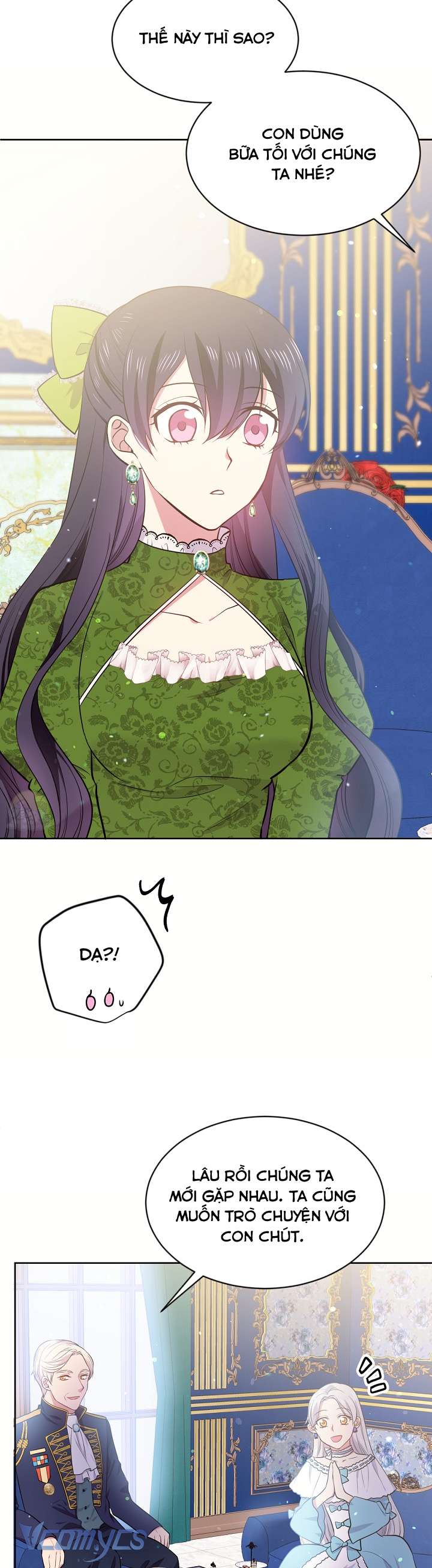 Mục Tiêu Là Cuộc Sống Hoàn Hảo Bất Khả Xâm Phạm Chapter 8 - Trang 4