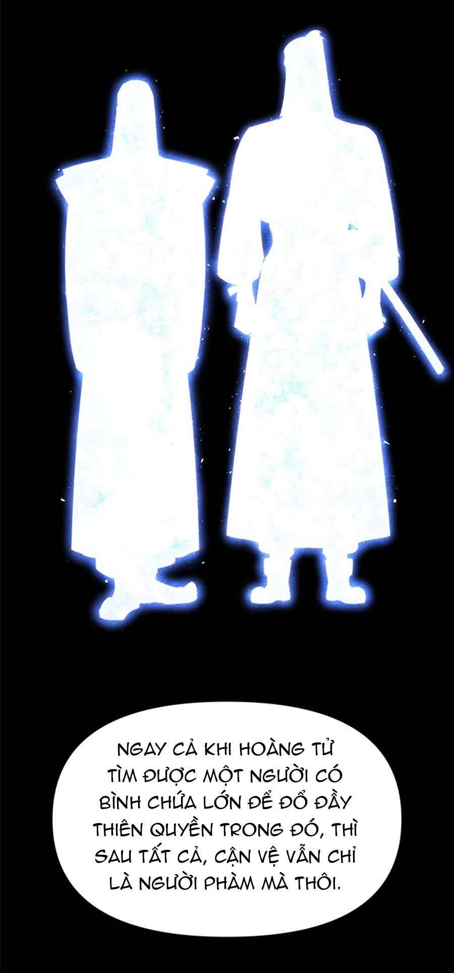 Vương Tử Huyền Bí Chapter 17 - Trang 4