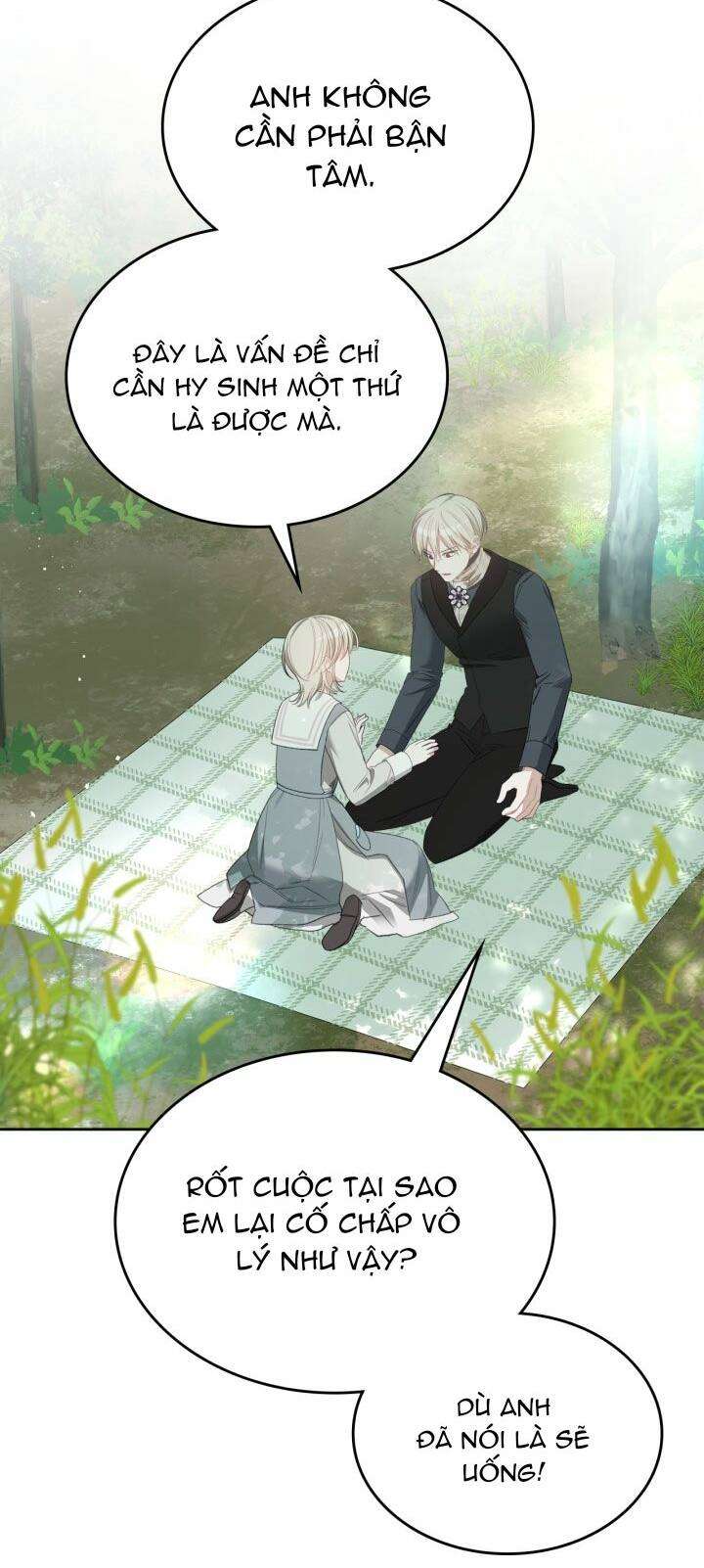 Nam Chính Quái Vật Sống Dưới Giường Tôi Chapter 9 - Trang 4