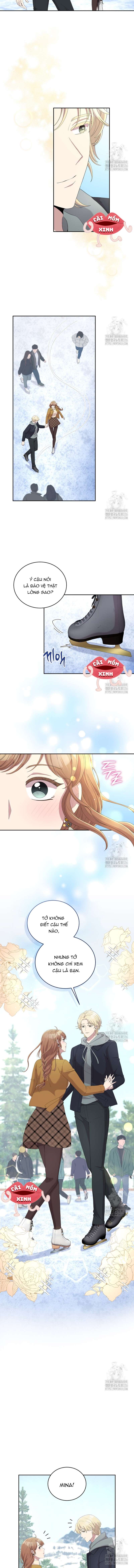 Món Khai Vị Một Đêm Chapter 15 - Next Chap 16