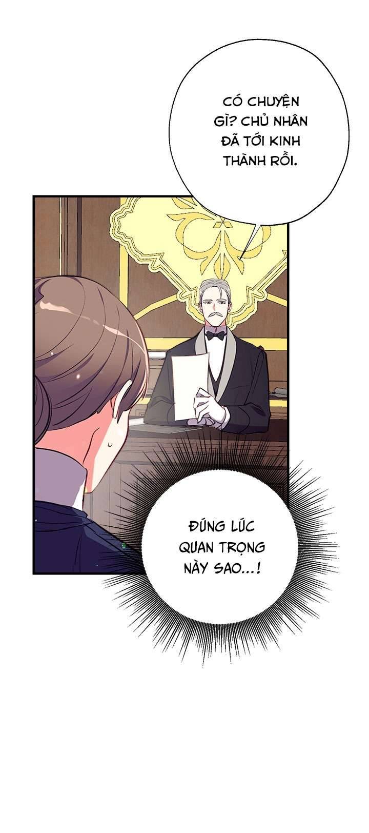 Chúng Ta Có Thể Trở Thành Một Gia Đình Được Không? Chap 19 - Trang 2