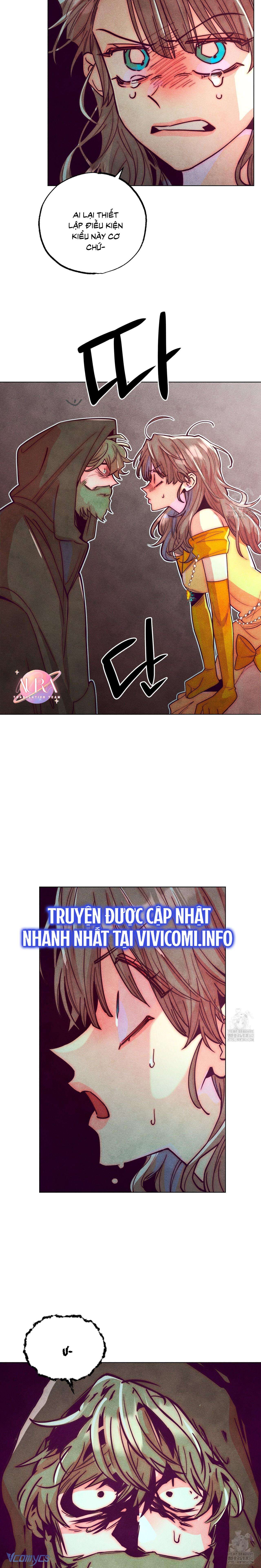 Thu Thập Đêm Đầu Tiên Của Các Nam Chính Chapter 18 - Trang 4