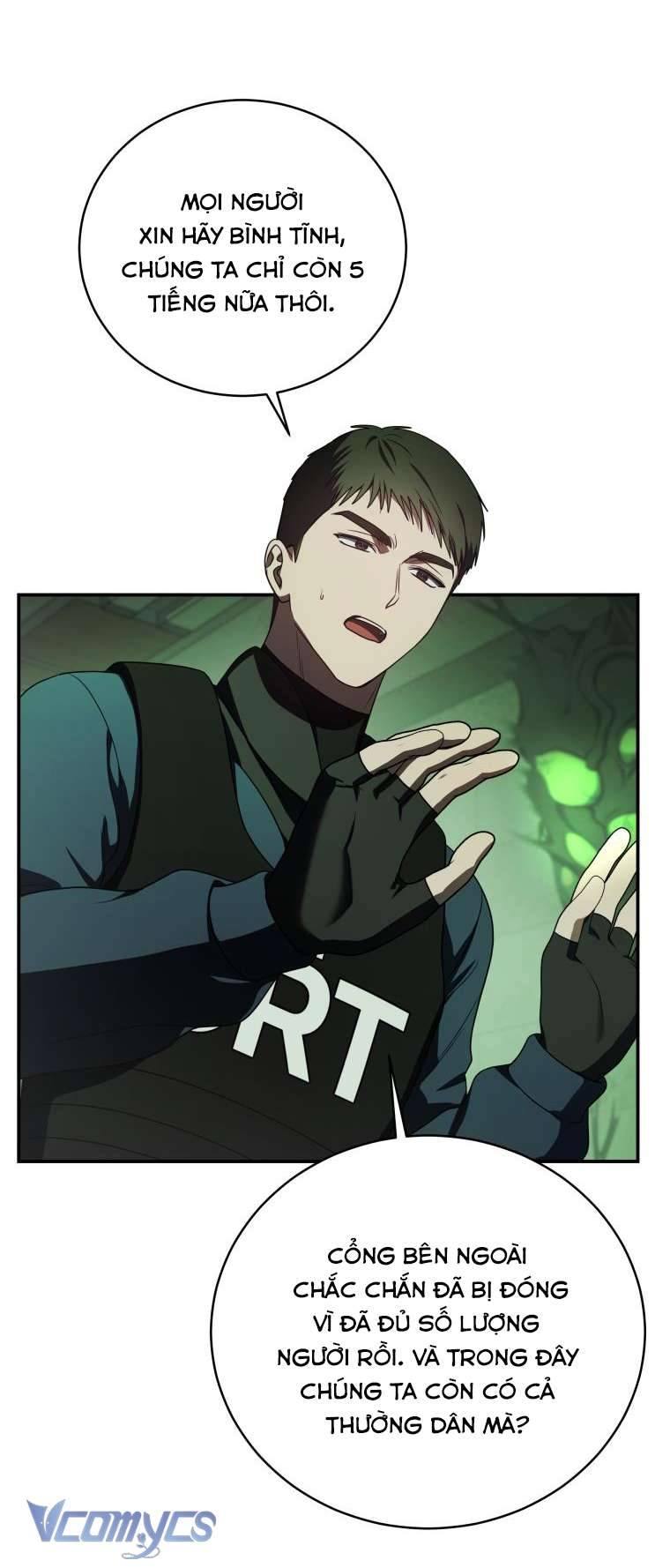 Hướng Dẫn Sinh Tồn Dành Cho Người Xếp Hạng Chap 22 - Trang 2