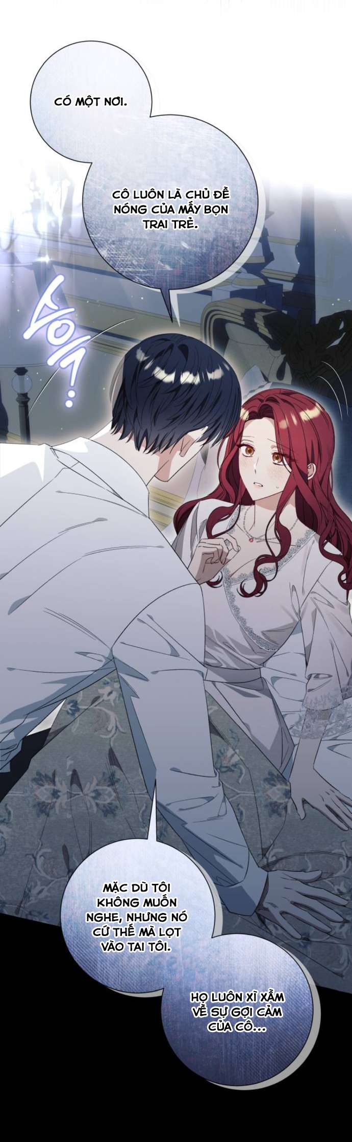 Tôi Tưởng Đó Chỉ Là Tiểu Thuyết Trọng Sinh Bình Thường Chap 31 - Trang 2