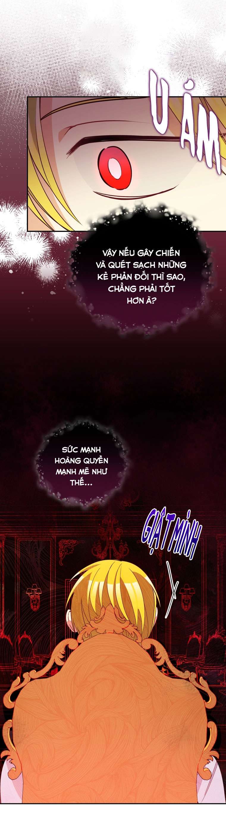 Người Bảo Hộ Của Bạo Quân Là Ma Nữ Tàn Độc Chap 68 - Trang 4