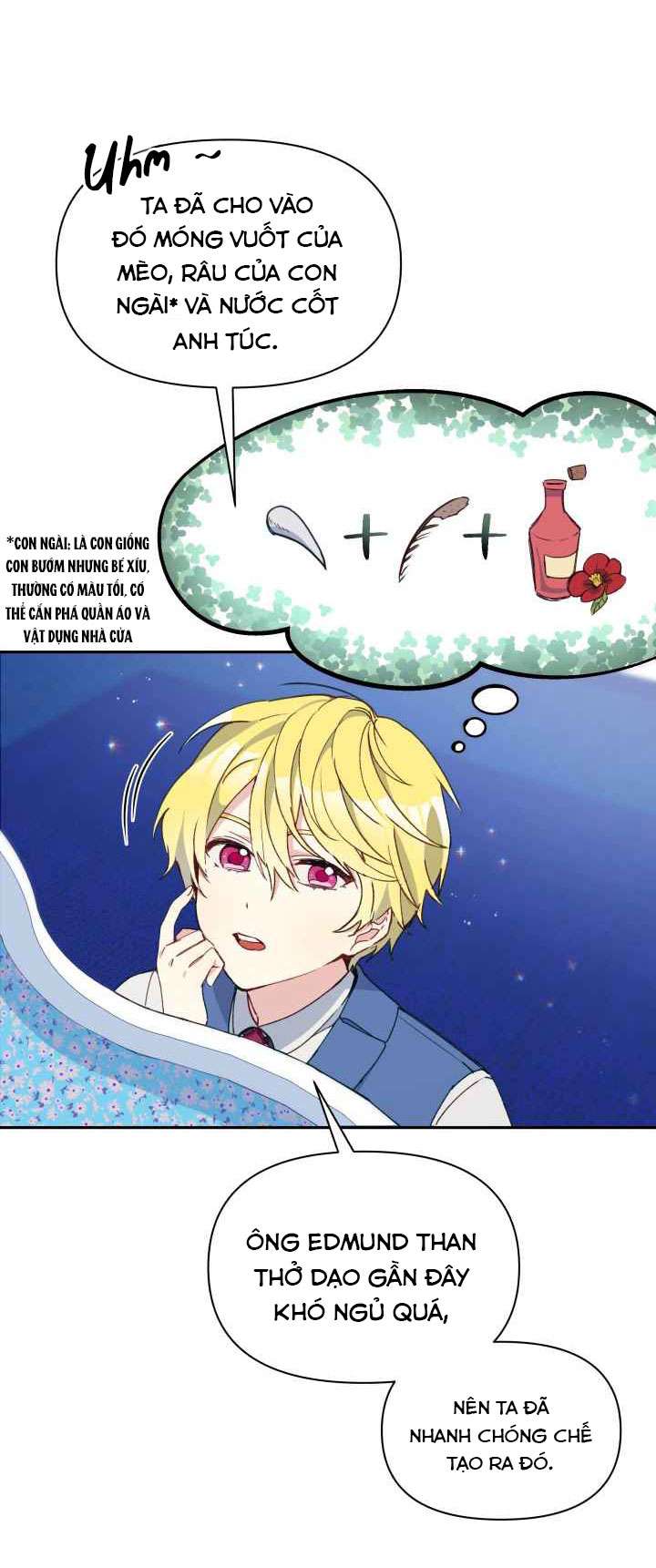 Người Bảo Hộ Của Bạo Quân Là Ma Nữ Tàn Độc Chap 19 - Next Chap 20