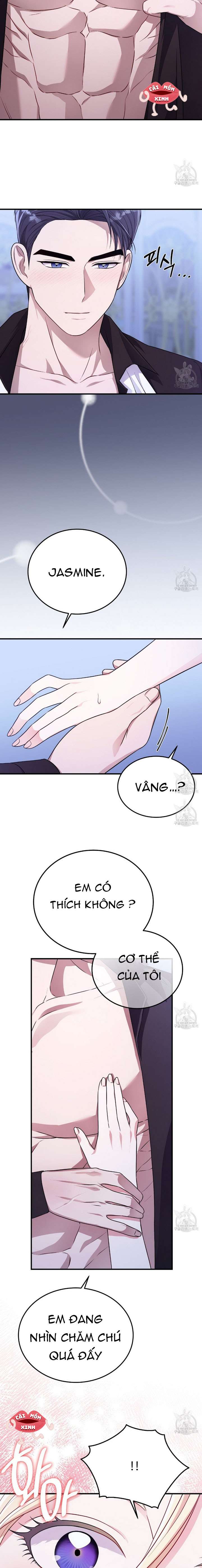 Xin Hãy Để Ý Tới Jasmine Chapter 16 - Next Chapter 17