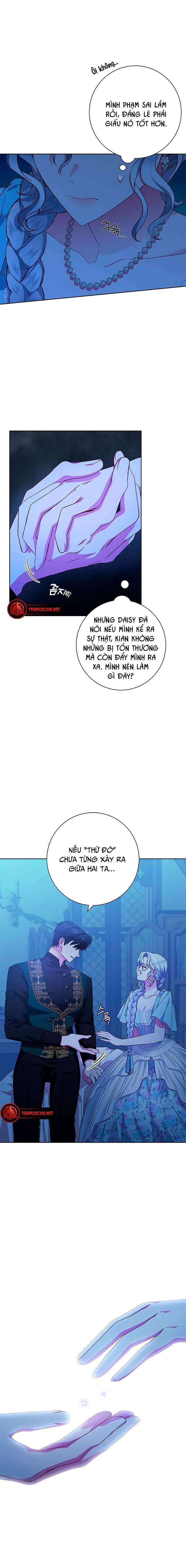 Tôi Trở Thành Mẹ Của Nam Chính Chapter 18 - Trang 4