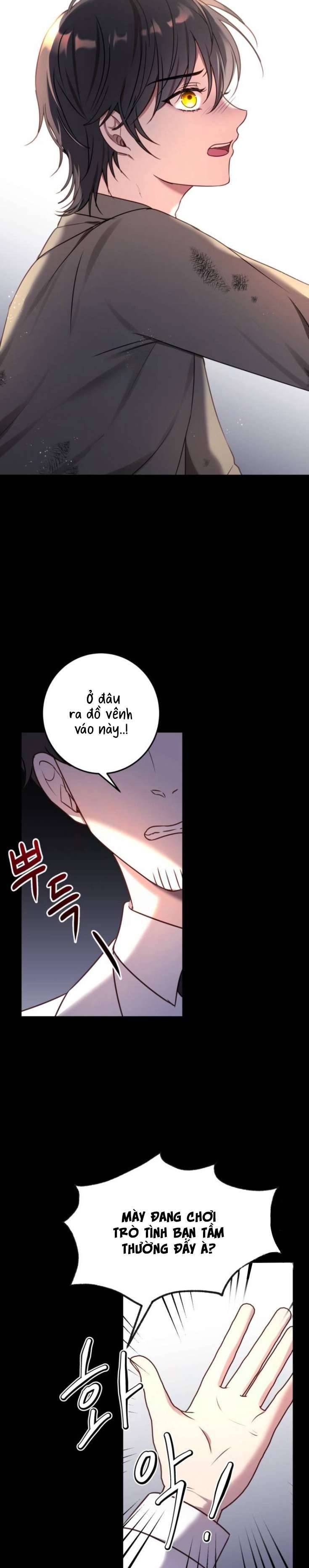 Ác Nữ Chỉ Muốn Sống Yên Bình Chapter 12 - Next Chapter 13