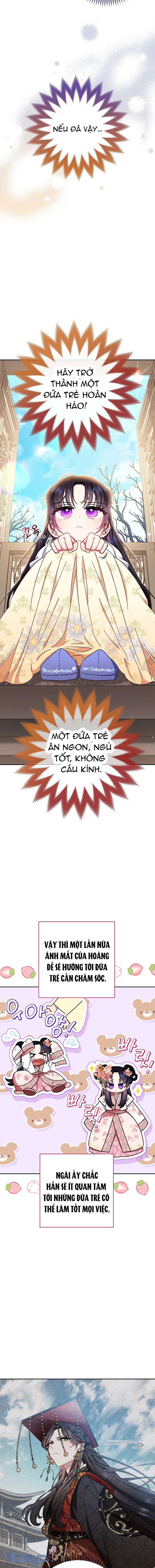 Tiểu Thiếp Chỉ Muốn Sống Yên Bình Chapter 1 - Trang 4