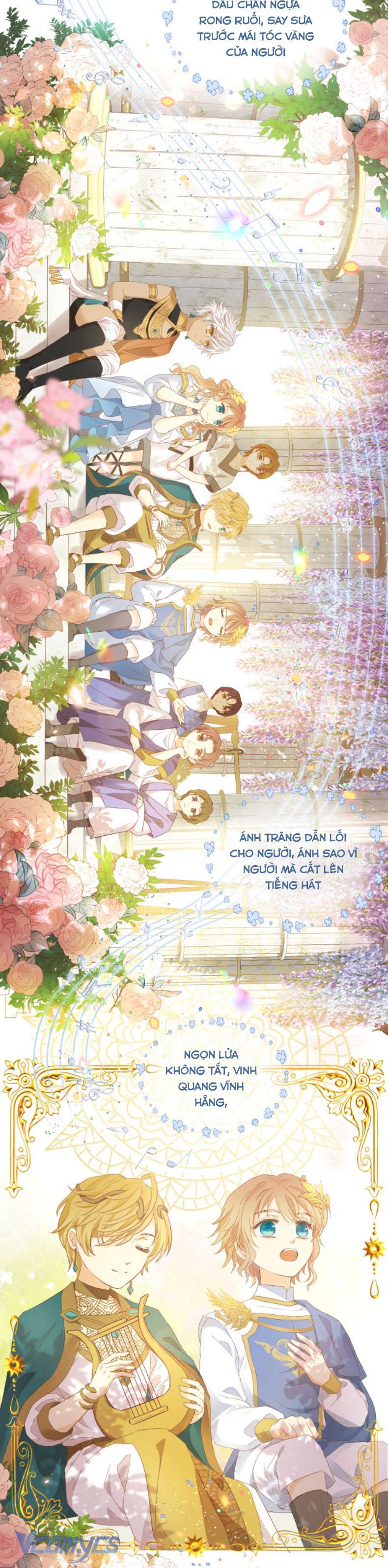 Địch Úc Đa Chi Ca Chapter 183 - Trang 4