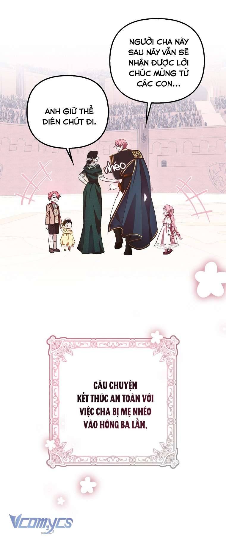 Lần Đầu Bé Út Được Yêu Thương Chap 12 - Next Chap 13