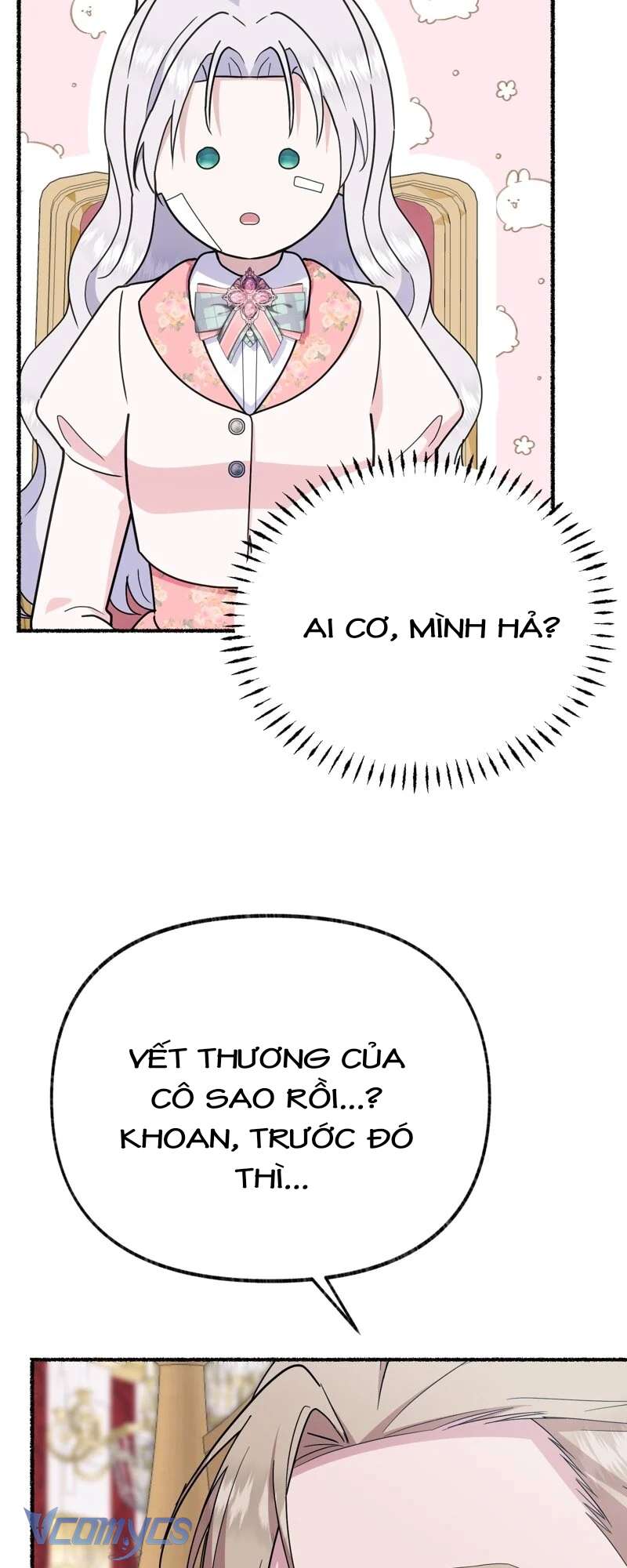 Trở Thành Chú Mèo Ngủ Cùng Bạo Chúa Chapter 37 - Trang 3