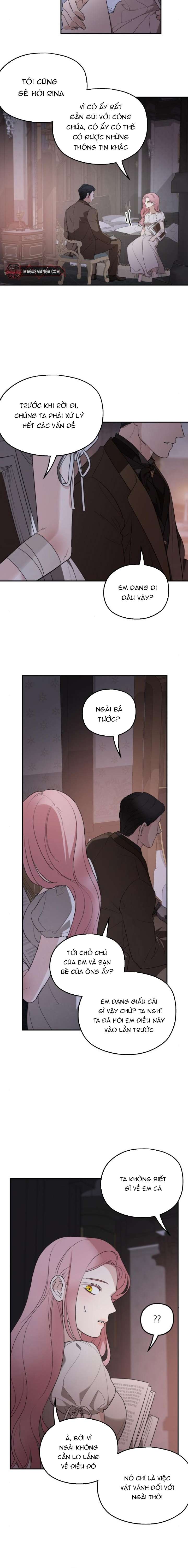 Gia Đình Chồng Quá Ám Ảnh Bởi Tôi Chap 82 - Next Chap 83