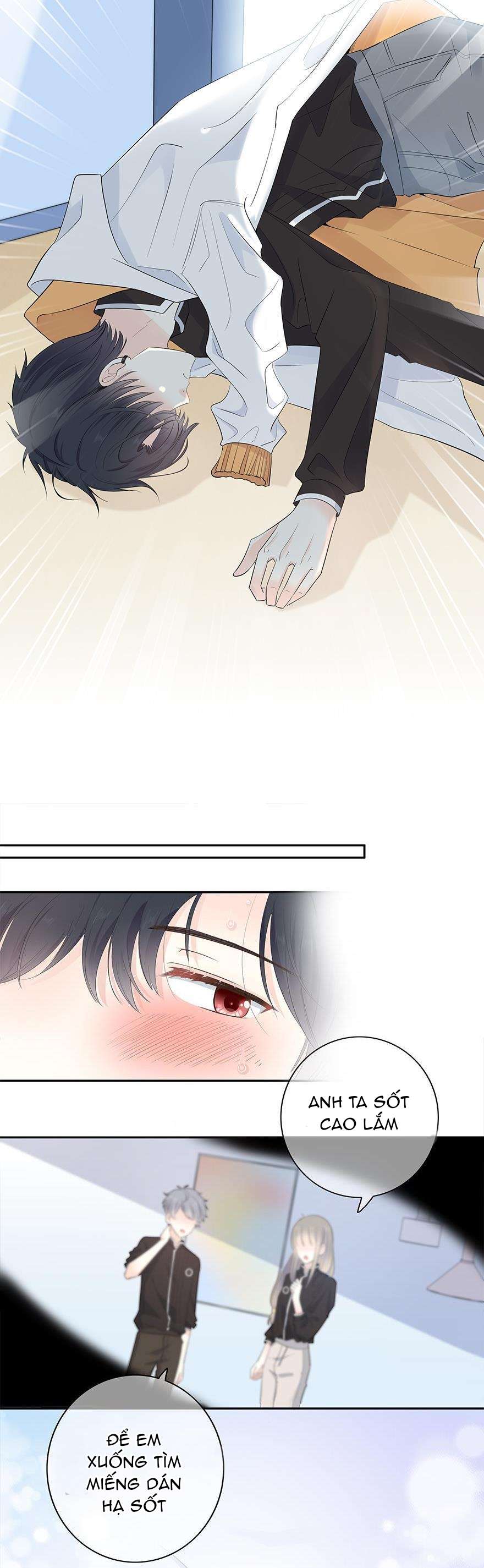 Hai thìa cà phê muối : Bắt đầu lại cuộc sống của chúng ta Chapter 5 - Next Chapter 6