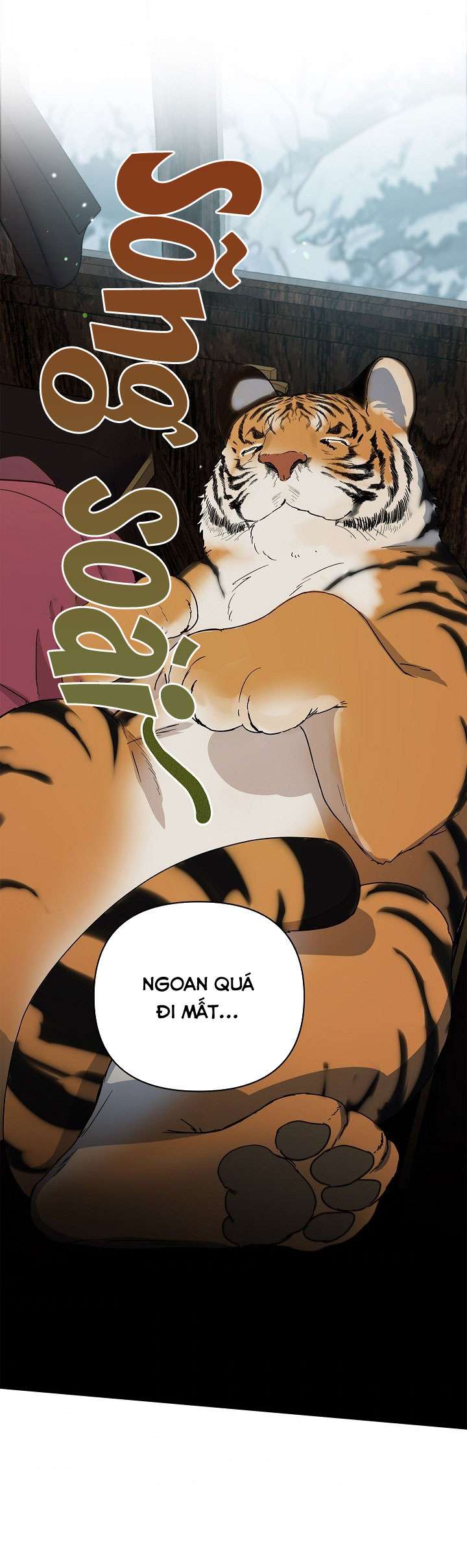 Phương Pháp Trở Thành Con Gái Của Người Hùng Bóng Đêm Chap 40 - Trang 2