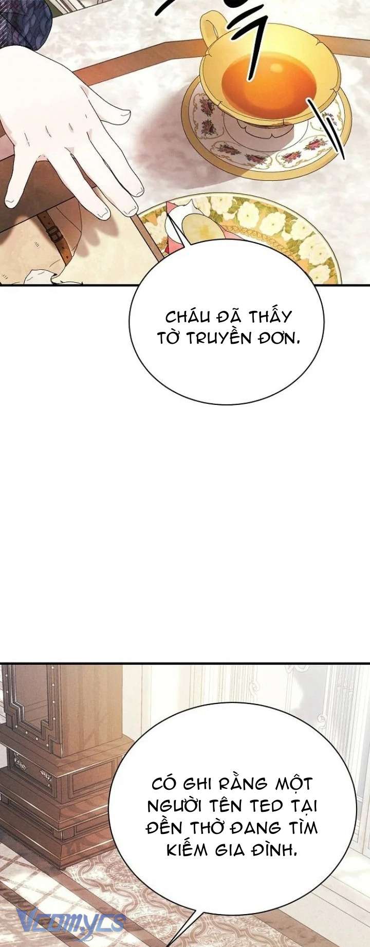 Papa Bạo Chúa, Con Sẽ Bảo Vệ Người! Chap 17 - Trang 2