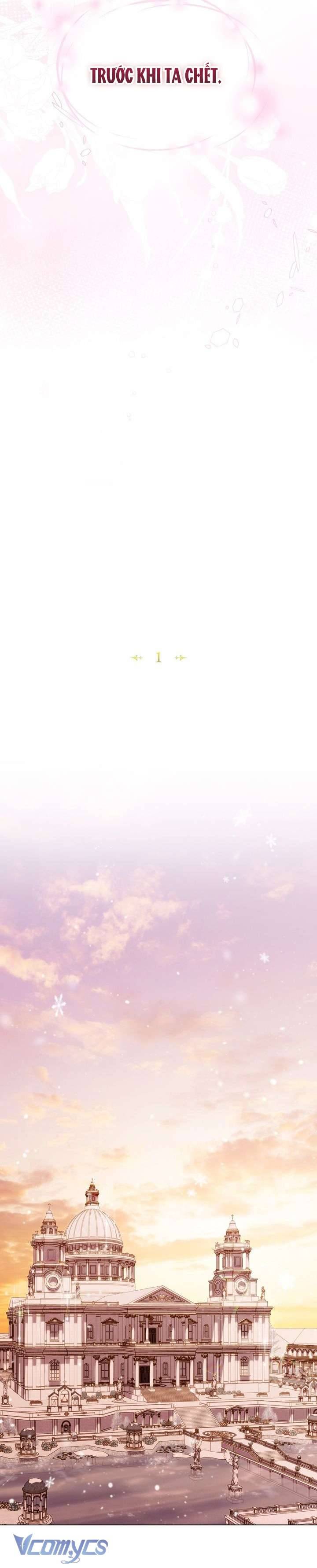 Lời Hứa Không Phải Của Tôi Chap 1 - Trang 3