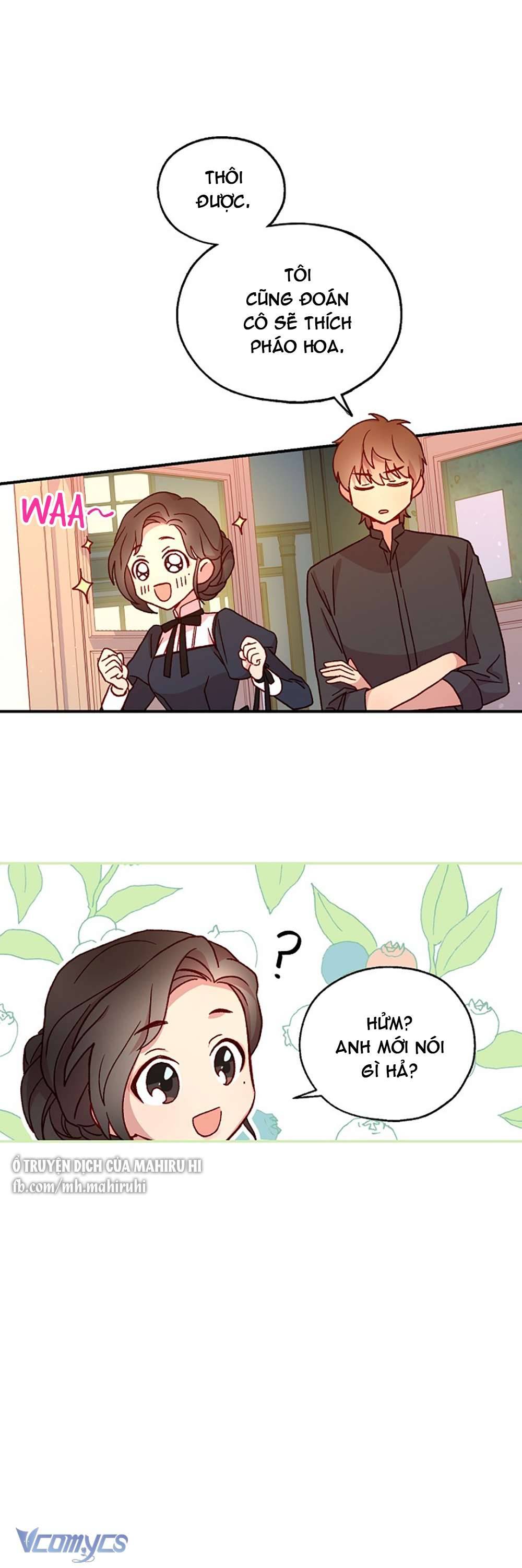 Sống Sót Dưới Thân Phận Hầu Nữ Chap 22 - Next Chap 23