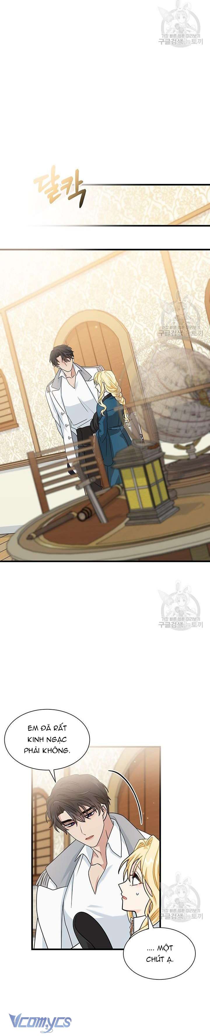 Cô Gái Sẽ Trở Thành Chủ Gia Đình Chapter 23 - Next Chapter 24