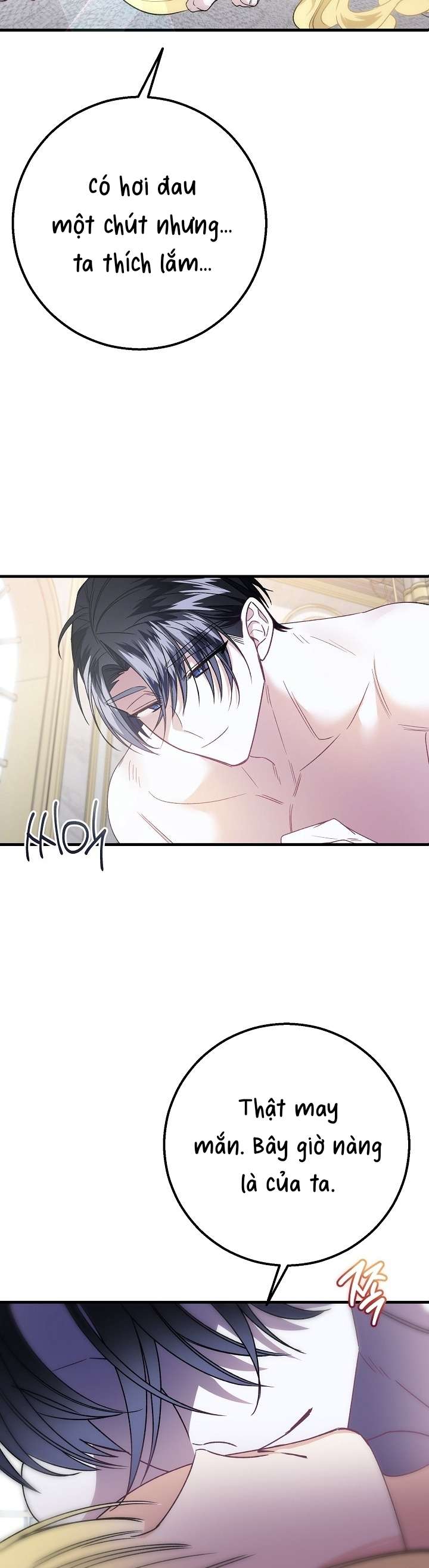 [ 18+ ] Cái nôi của kẻ thù Chap 4 - Trang 2