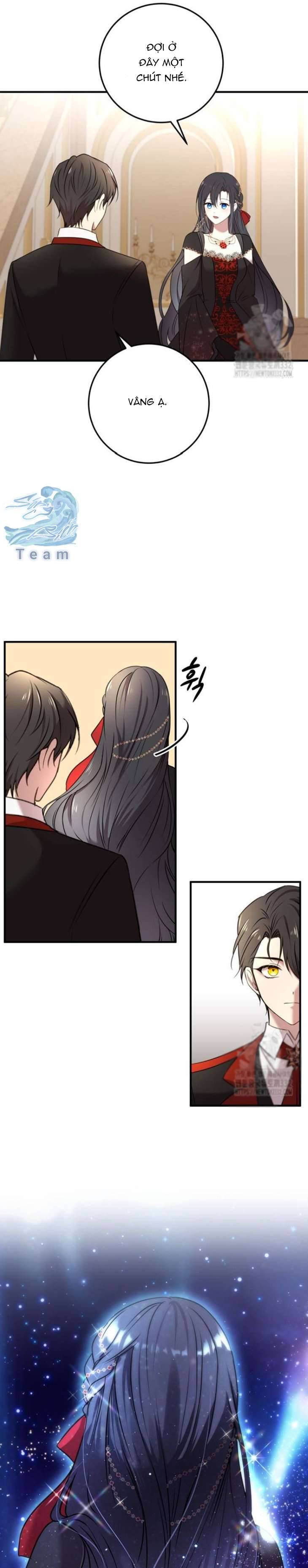 Ác Nữ Chỉ Muốn Sống Yên Bình Chapter 8 - Trang 4