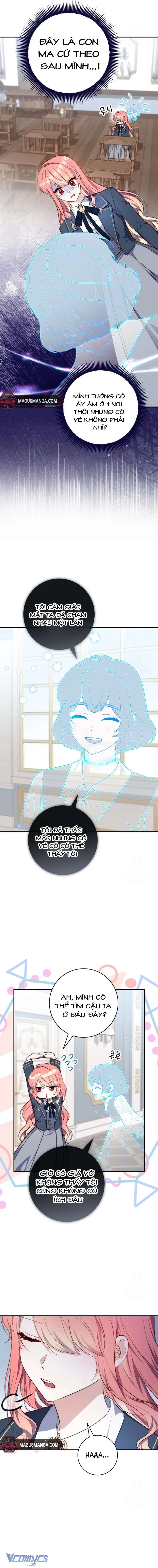 Nàng Công Chúa Tiên Tri Chapter 26 - Next Chapter 27