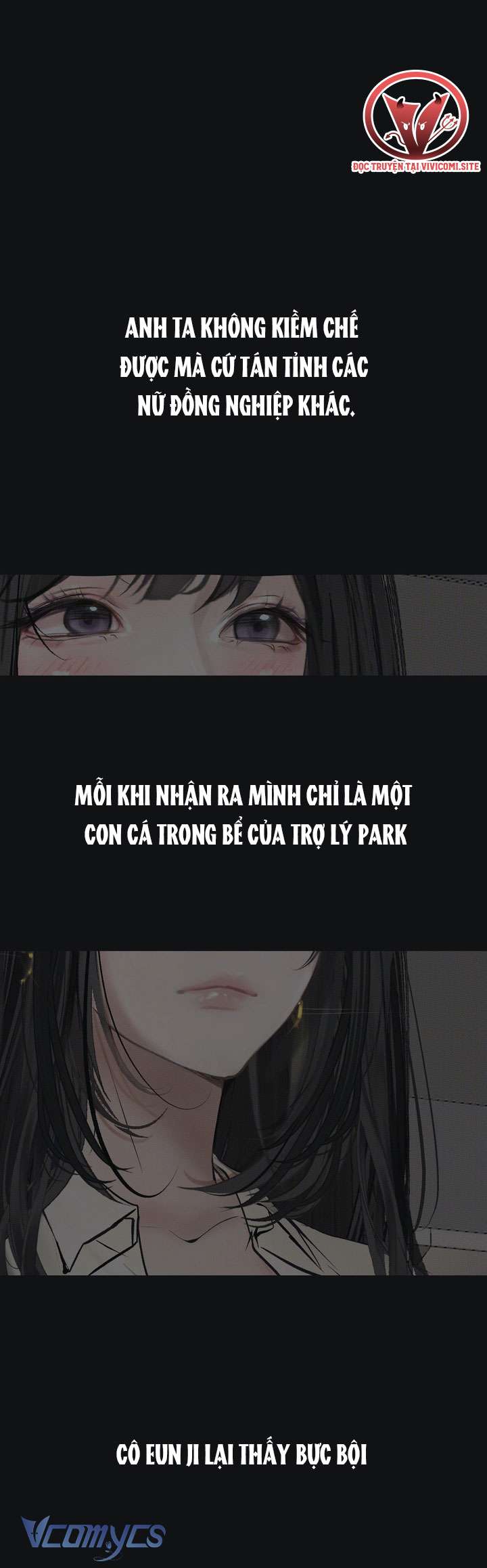 [18+] Nhật Ký Quan Sát Chap 3 - Next Chap 4