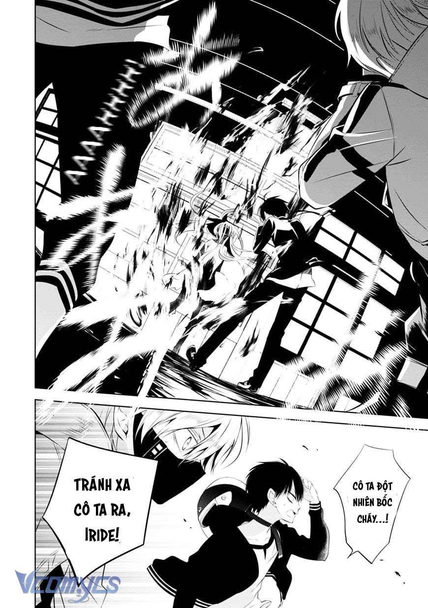 Những Kẻ Bên Trong Genome Chapter 3 - Trang 4