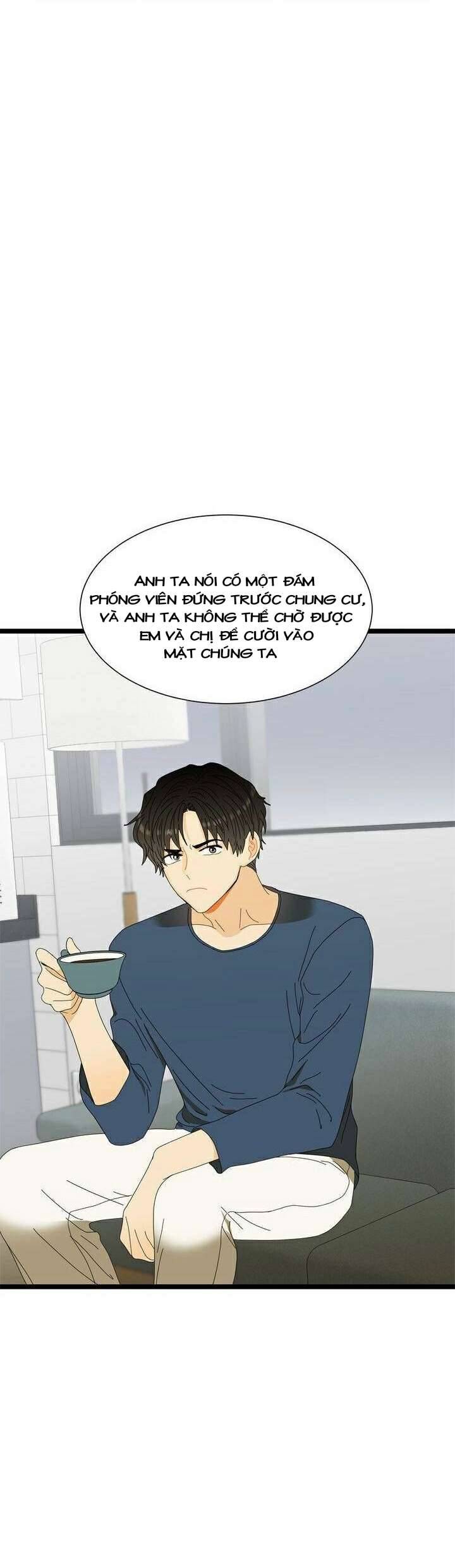 Giả Mạo Theo Phong Cách Chapter 38 - Trang 4
