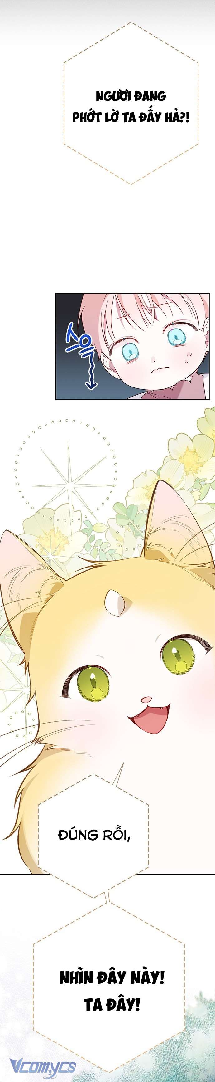 Bạo Chúa Bé Con Chapter 23 - Trang 4