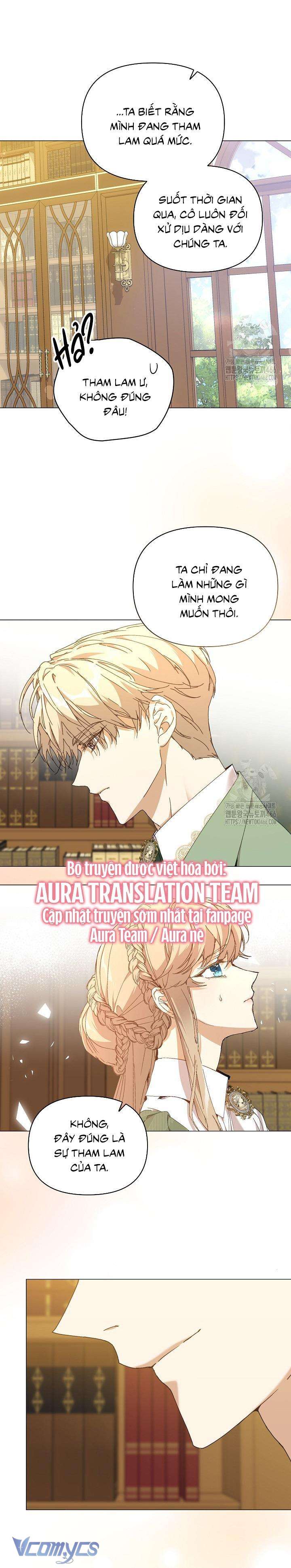 Bảo Mẫu Có Thời Hạn Của Nam Chính Hắc Ám Chap 61 - Next Chap 62