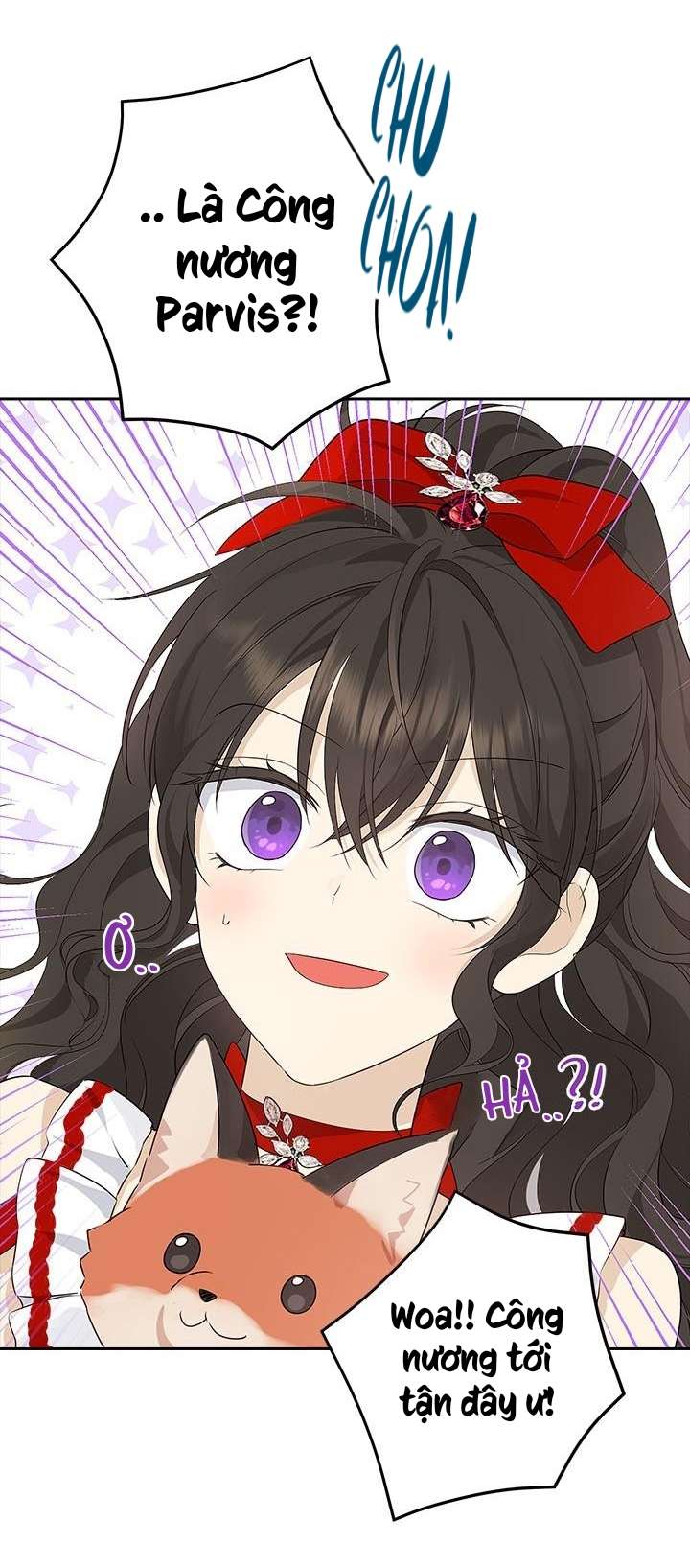 Tôi Là Minh Chứng Của Sự Thật Chap 71 - Trang 3