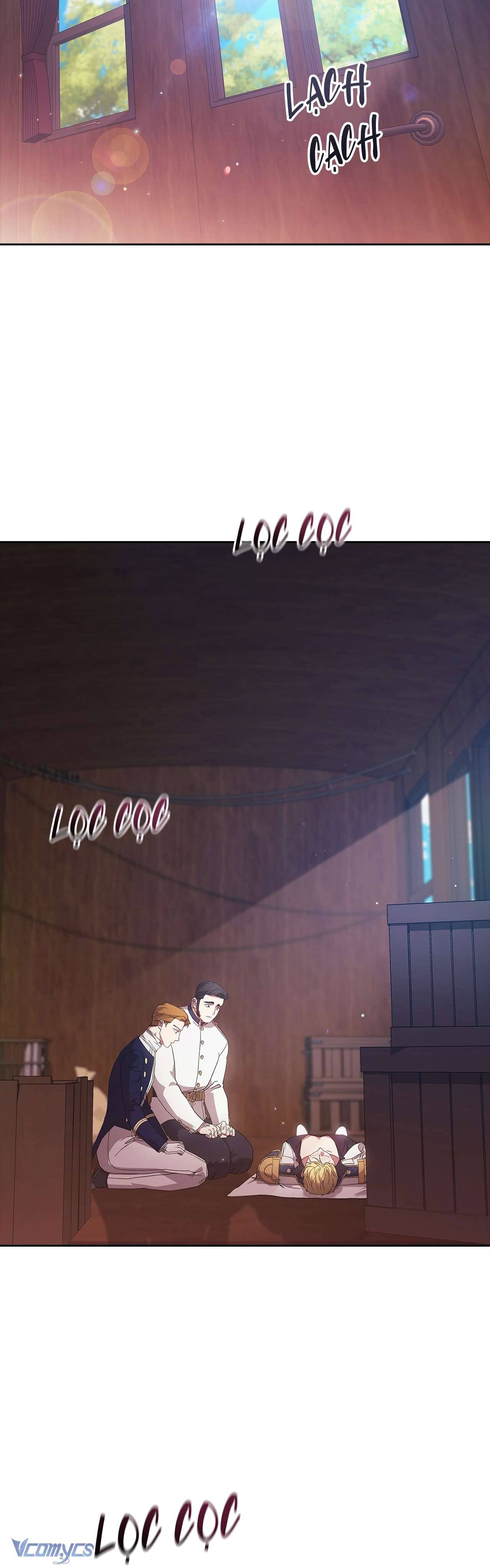 Hôn Nhân Này Rồi Sẽ Đổ Vỡ Chapter 57 - Trang 3