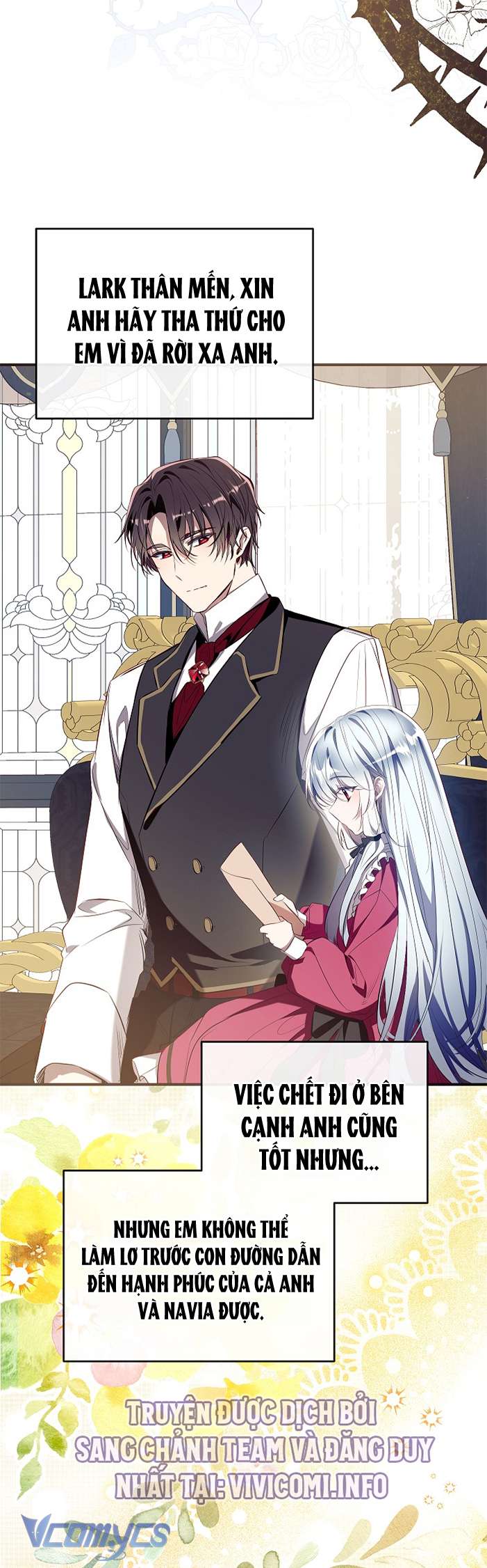 Chúng Ta Có Thể Trở Thành Một Gia Đình Được Không? Chap 88 - Trang 2