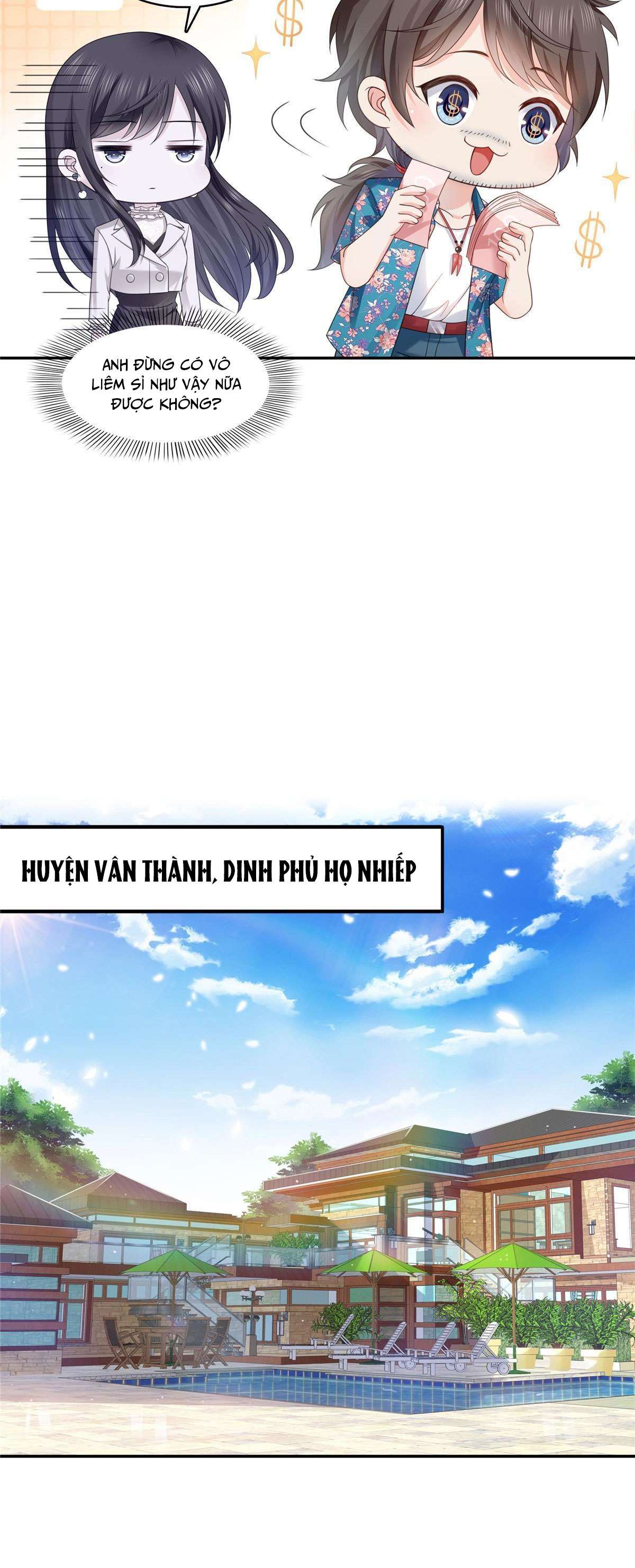Hệt Như Hàn Quang Gặp Nắng Gắt Chap 316 - Trang 4