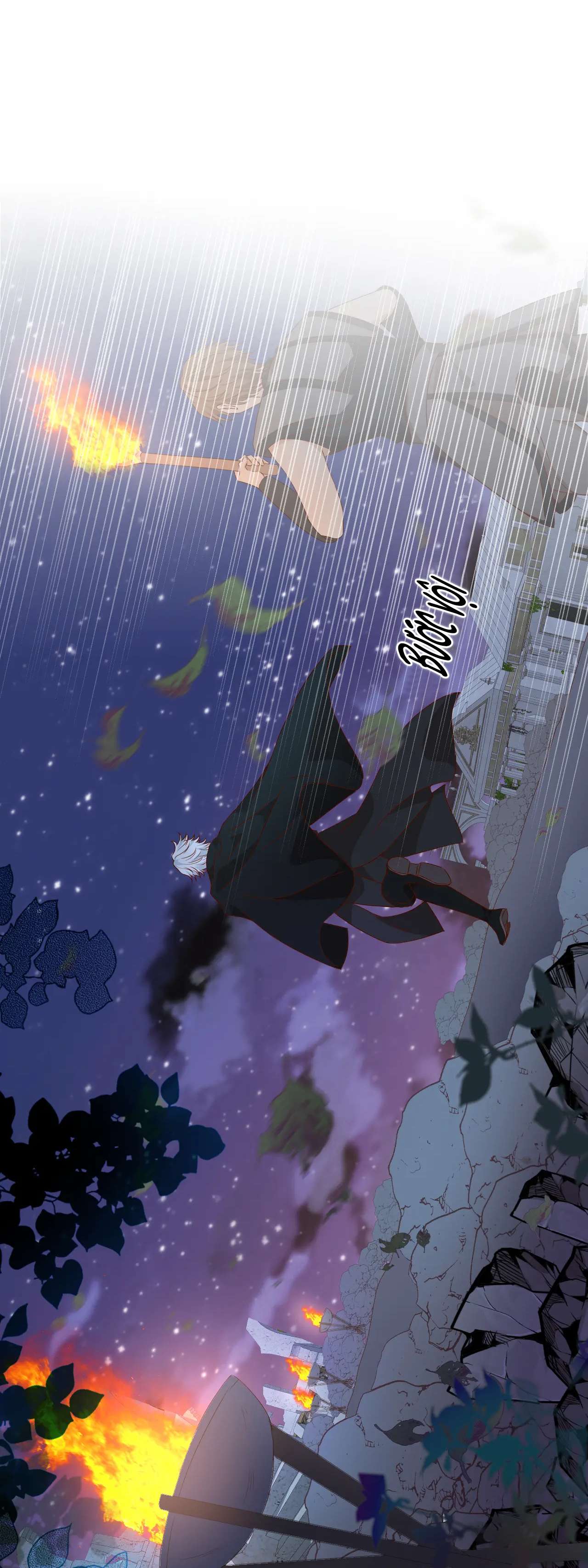 Địch Úc Đa Chi Ca Chapter 105 - Trang 4